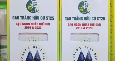 Loại gạo nào đắt nhất Việt Nam hiện nay?