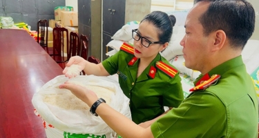 Nạn Gạo Nhái, Gạo Giả ST25 Tràn Ngập Thị Trường Hà Nội