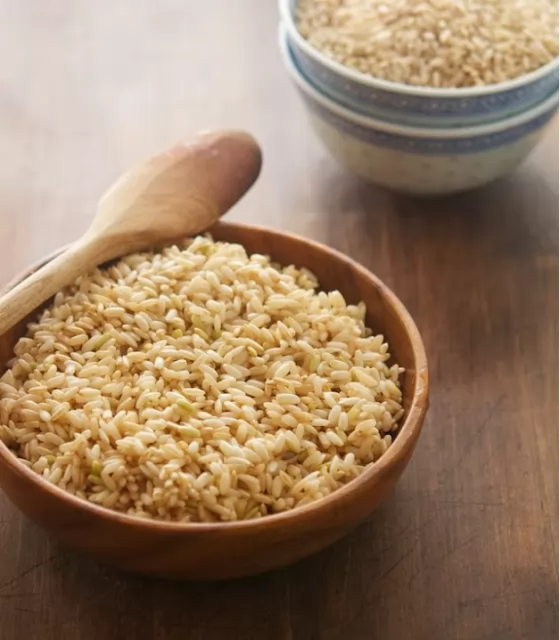 Gạo Mầm Gaba ST25 Ông Cua đóng gói 2kg